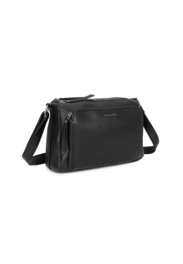 Torebka damska LUIGISANTO K6605 Black