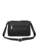 Torebka damska LUIGISANTO K6605 Black