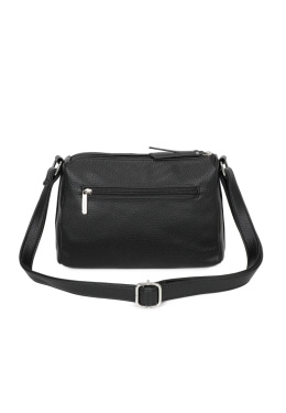 Torebka damska LUIGISANTO K6605 Black
