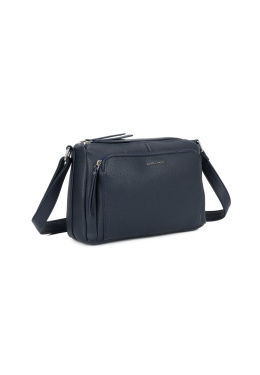 Torebka damska LUIGISANTO K6605 D.Blue