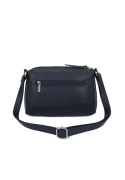 Torebka damska LUIGISANTO K6605 D.Blue