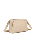 Torebka damska LUIGISANTO K6605 Apricot