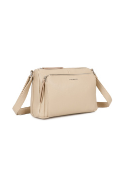Torebka damska LUIGISANTO K6605 Apricot