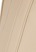 Torebka damska LUIGISANTO K6605 Apricot