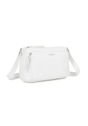 Torebka damska LUIGISANTO K6605 White