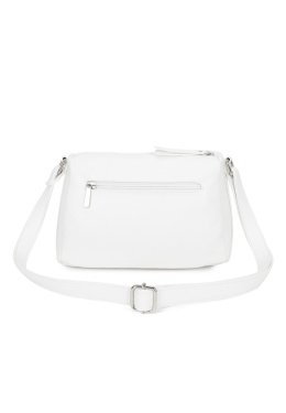 Torebka damska LUIGISANTO K6605 White