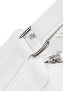 Torebka damska LUIGISANTO K6605 White