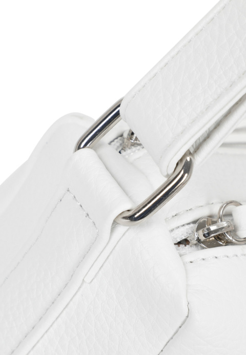 Torebka damska LUIGISANTO K6605 White Torebka damska LUIGISANTO K6605 White