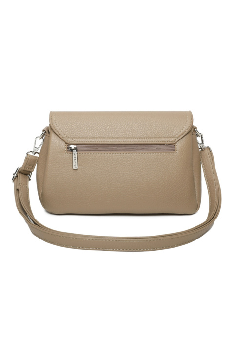 Torebka damska LUIGISANTO K6803 Taupe Torebka damska LUIGISANTO K6803 Taupe