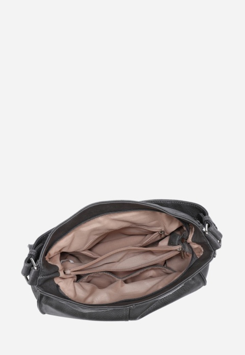 Torebka damska LUIGISANTO V080 Grey Torebka damska LUIGISANTO V080 Grey