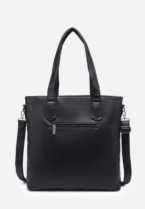 Torebka damska LUIGISANTO V6818 Black Torebka damska LUIGISANTO V6818 Black