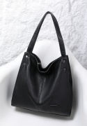 Torebka damska LUIGISANTO V862 Black