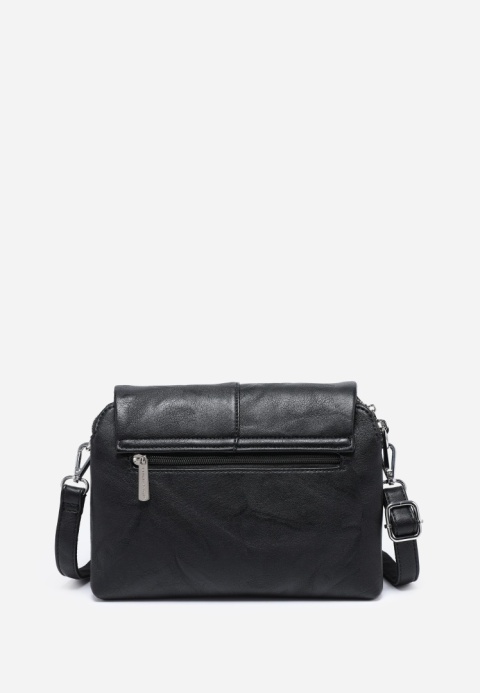 Torebka damska LUIGISANTO BI123 Black Torebka damska LUIGISANTO BI123 Black