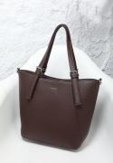 Torebka damska LUIGISANTO HS1239 D.Coffe