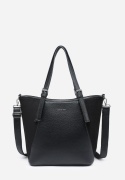 Torebka damska LUIGISANTO HS1239-Z Black