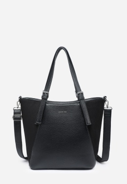 Torebka damska LUIGISANTO HS1239-Z Black