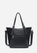 Torebka damska LUIGISANTO HS1239-Z Black