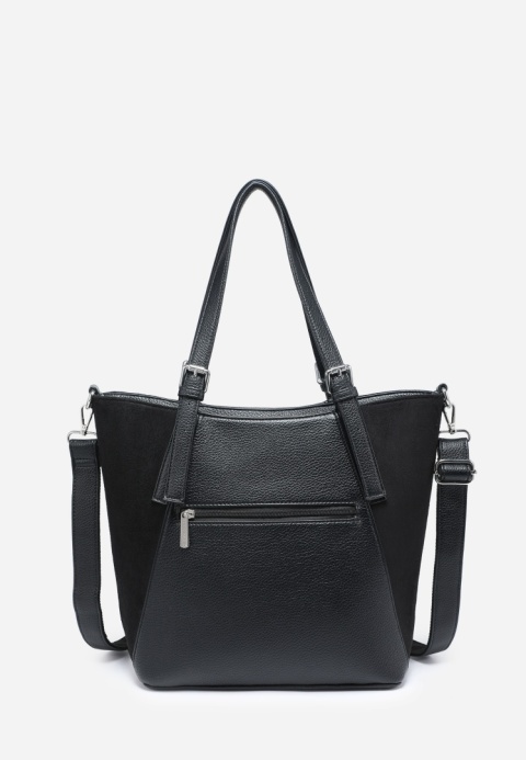 Torebka damska LUIGISANTO HS1239-Z Black Torebka damska LUIGISANTO HS1239-Z Black