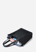 Torebka damska LUIGISANTO HS1239-Z Black