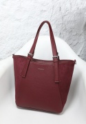 Torebka damska LUIGISANTO HS1239-Z Bordo