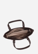 Torebka damska LUIGISANTO HS1239-Z D.Coffe
