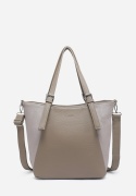 Torebka damska LUIGISANTO HS1239-Z Taupe