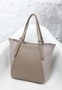 Torebka damska LUIGISANTO HS1239-Z Taupe
