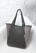 Torebka damska LUIGISANTO HS1239-Z D.Grey