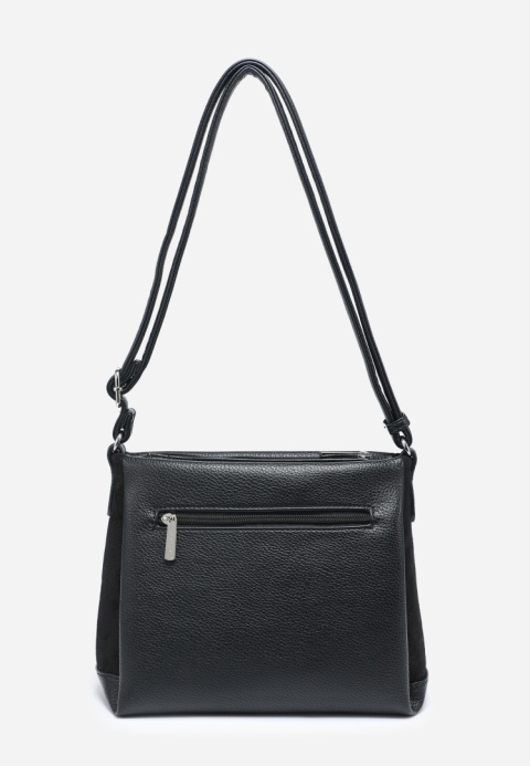 Torebka damska LUIGISANTO HS6341-Z Black