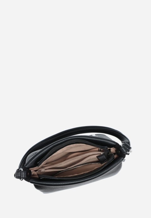 Torebka damska LUIGISANTO HS6341-Z Black