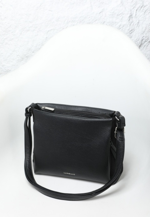 Torebka damska LUIGISANTO HS6341-Z Black
