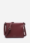 Torebka damska LUIGISANTO HS6341-Z Bordo