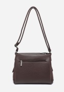 Torebka damska LUIGISANTO HS6341-Z D.Coffe
