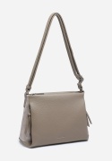 Torebka damska LUIGISANTO HS6341-Z Taupe