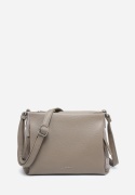 Torebka damska LUIGISANTO HS6341-Z Taupe