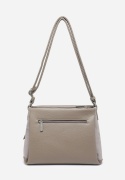 Torebka damska LUIGISANTO HS6341-Z Taupe