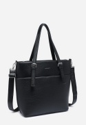 Torebka damska LUIGISANTO HS66778 Black