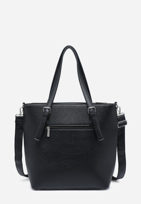 Torebka damska LUIGISANTO HS66778 Black Torebka damska LUIGISANTO HS66778 Black