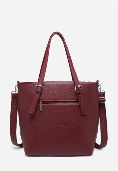 Torebka damska LUIGISANTO HS66778-Z Bordo Torebka damska LUIGISANTO HS66778-Z Bordo