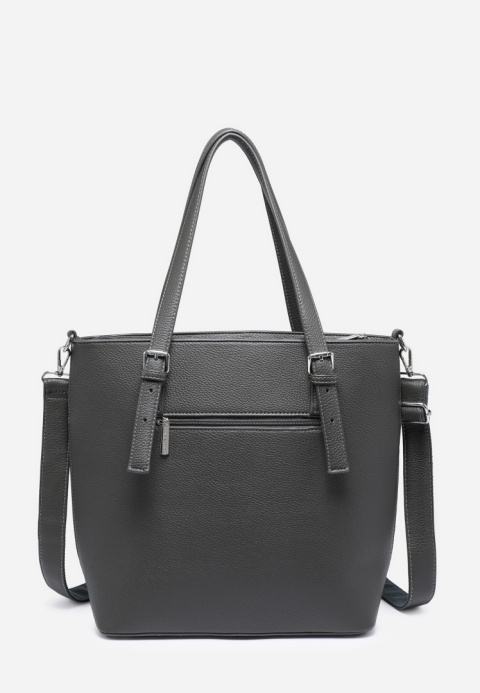 Torebka damska LUIGISANTO HS66778-Z D.Grey Torebka damska LUIGISANTO HS66778-Z D.Grey