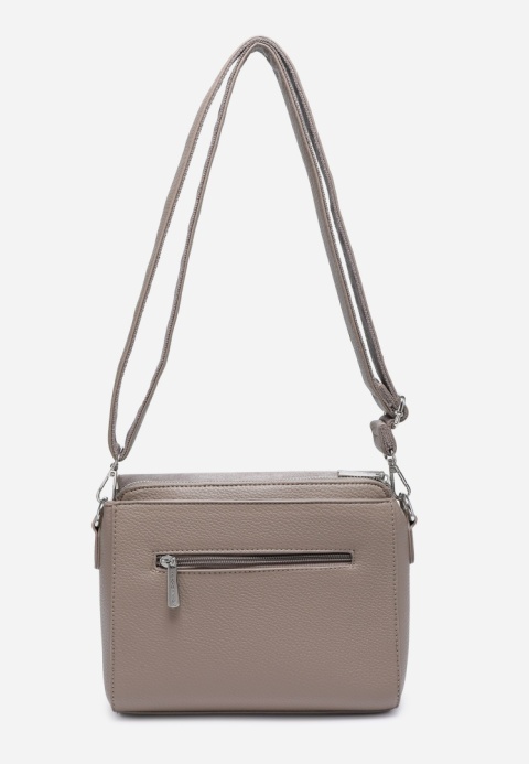 Torebka damska LUIGISANTO HS6812 Taupe Torebka damska LUIGISANTO HS6812 Taupe