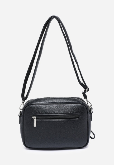 Torebka damska LUIGISANTO HS6913 Black Torebka damska LUIGISANTO HS6913 Black