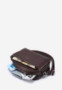 Torebka damska LUIGISANTO HS6913 D.Coffe