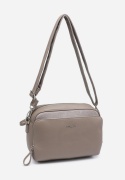 Torebka damska LUIGISANTO HS6913 Taupe