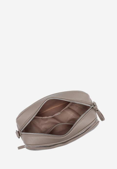 Torebka damska LUIGISANTO HS6913 Taupe Torebka damska LUIGISANTO HS6913 Taupe