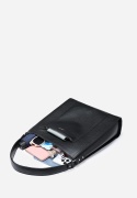 Torebka damska LUIGISANTO HS8522 Black