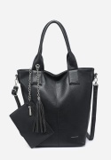 Torebka damska LUIGISANTO V1401 Black