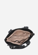 Torebka damska LUIGISANTO V1401 Black