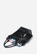 Torebka damska LUIGISANTO V1401 Black