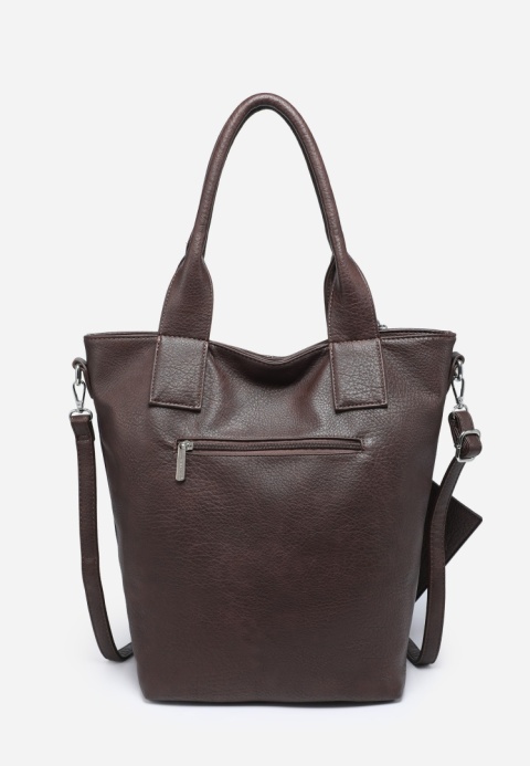 Torebka damska LUIGISANTO V1401 Coffe Torebka damska LUIGISANTO V1401 Coffe
